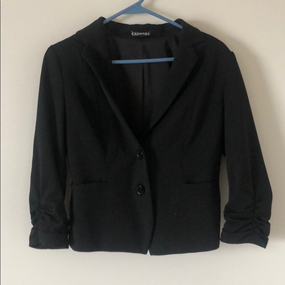 Express blazer